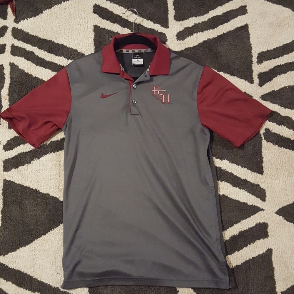 Nike Fsu polo